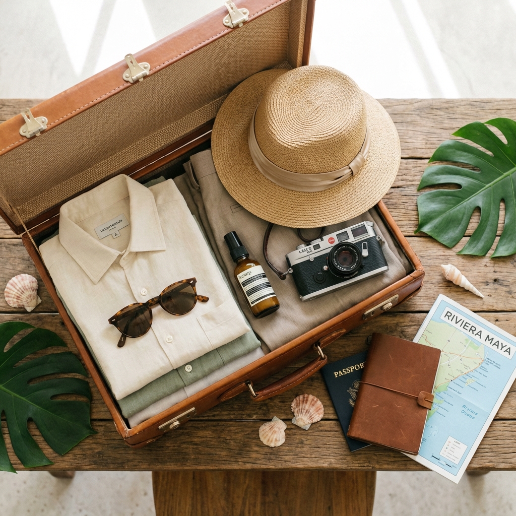 The Ultimate Packing List for Your Tulum & Playa del Carmen Vacation