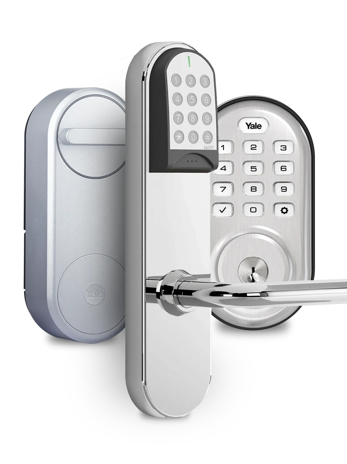 OpenKey Smart Lock